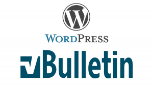 Vbulletin to WordPress