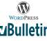 Vbulletin to Wordpress